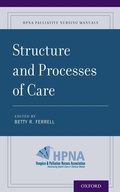 Cover: Structure and Processes of Care - Oxford University Press Inc
