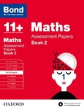 Cover: Bond 11+: Maths: Assessment Papers - Oxford University Press