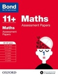 Cover: Bond 11+: Maths: Assessment Papers - Oxford University Press