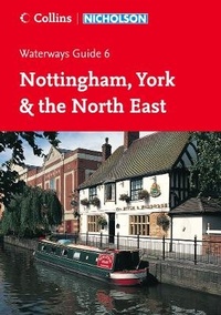Abbildung von: Nottingham, York and the North East - Nicholson