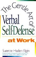 Cover: Success With The Gentle Art Of Verbal Self-Defense - Addison Wesley