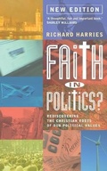 Cover: Faith in Politics? - Darton, Longman & Todd Ltd