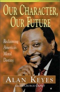 Cover: Our Character, Our Future - Zondervan