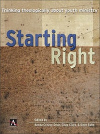 Enlarge image Cover: Starting Right - Zondervan