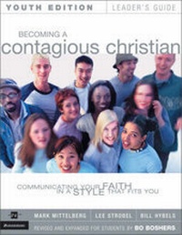 Enlarge image Cover: Becoming a Contagious Christian: Leader's Guide - Zondervan