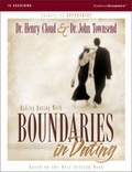 Cover: Boundaries in Dating - Zondervan