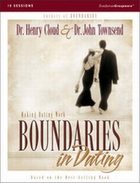 Enlarge image Cover: Boundaries in Dating - Zondervan
