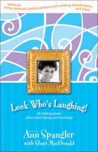 Enlarge image Cover: Look Who's Laughing! - Zondervan