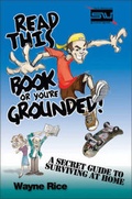 Cover: Read This Book or You're Grounded - Zondervan