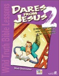 Cover: Wild Truth Bible Lessons - Zondervan