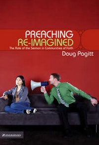 Enlarge image Cover: Preaching Re-imagined - Zondervan