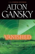 Cover: Vanished - Zondervan