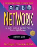 Cover: Network: Leader's Guide - Zondervan