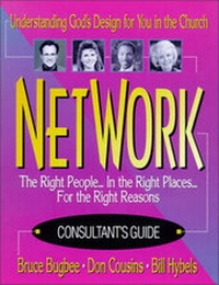 Enlarge image Cover: Network: Consultants Guide - Zondervan
