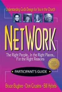 Enlarge image Cover: Network: Participants Guide - Zondervan