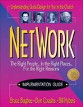 Cover: Network: Implementation Guide - Zondervan