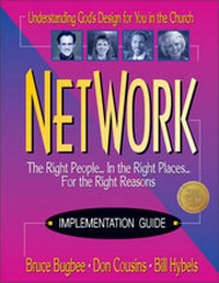 Enlarge image Cover: Network: Implementation Guide - Zondervan