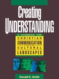 Cover: Creating Understanding - Zondervan