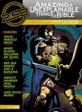 Cover: Amazing and Unexplainable Things in the Bible - Zonderkidz