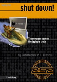 Enlarge image Cover: Shut Down! - Zonderkidz