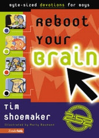 Enlarge image Cover: Reboot Your Brain - Zonderkidz