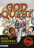 Cover: GodQuest - Zonderkidz