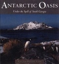 Cover: Antarctic Oasis - WW Norton & Co