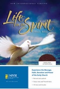 Cover: NIV Life in the Spirit Study Bible - Zondervan