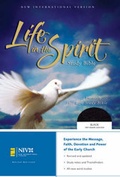 Cover: NIV Life in the Spirit Study Bible - Zondervan