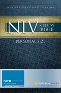 Cover: Zondervan NIV Study Bible: Personal Size - Zondervan