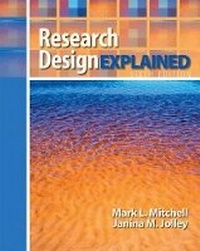 Enlarge image Cover: Research Design Explained - Wadsworth Publishing Co Inc