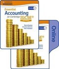 Cover: Essential Accounting for Cambridge IGCSE: Print and Online Student Book Pack - Oxford University Press