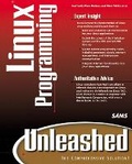 Cover: Linux Programming Unleashed - Sams Publishing