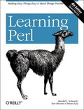 Cover: Learning Perl - O'Reilly