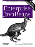 Cover: Enterprise JavaBeans - O'Reilly