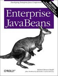 Enlarge image Cover: Enterprise JavaBeans - O'Reilly