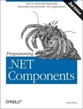 Cover: Programming .NET Components - O'Reilly