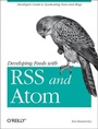 Cover: Developing Feeds with RSS and Atom - O'Reilly