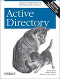 Cover: Active Directory - O'Reilly