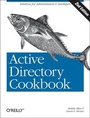 Cover: Active Directory Cookbook - O'Reilly