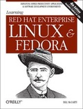 Cover: Learning Red Hat Enterprise Linux & Fedora - O'Reilly