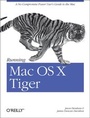 Cover: Running Mac OS X Tiger - O'Reilly