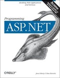 Cover: Programming ASP.NET - O'Reilly