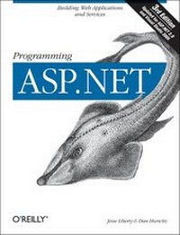 Enlarge image Cover: Programming ASP.NET - O'Reilly
