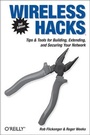 Cover: Wireless Hacks - O'Reilly