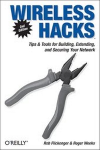 Abbildung von: Wireless Hacks - O'Reilly