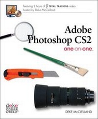 Abbildung von: Adobe Photoshop CS2 One-on-One - O'Reilly