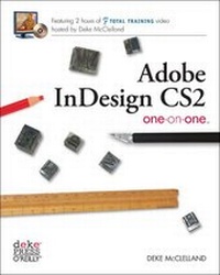 Enlarge image Cover: Adobe InDesign CS 2 One-on-One - O'Reilly