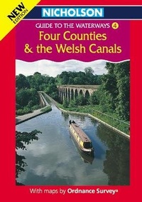 Abbildung von: Four Counties and the Welsh Canals - Nicholson
