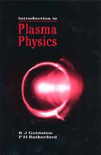 Abbildung von: Introduction to Plasma Physics - Institute of Physics Publishing